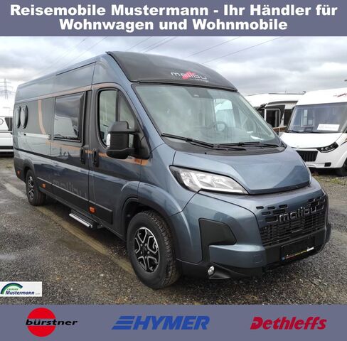 MALIBU 640 LE RB charming GT skyview Autom.-AHK-2224 Ansicht 1 für Fahrzeugdetailseite