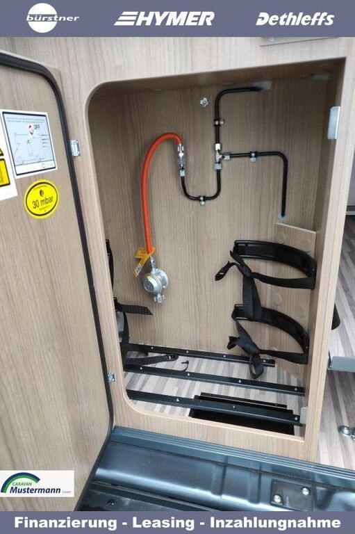 MALIBU 640 LE RB charming GT skyview Autom.-AHK-2224 Ansicht 10 für Fahrzeugdetailseite