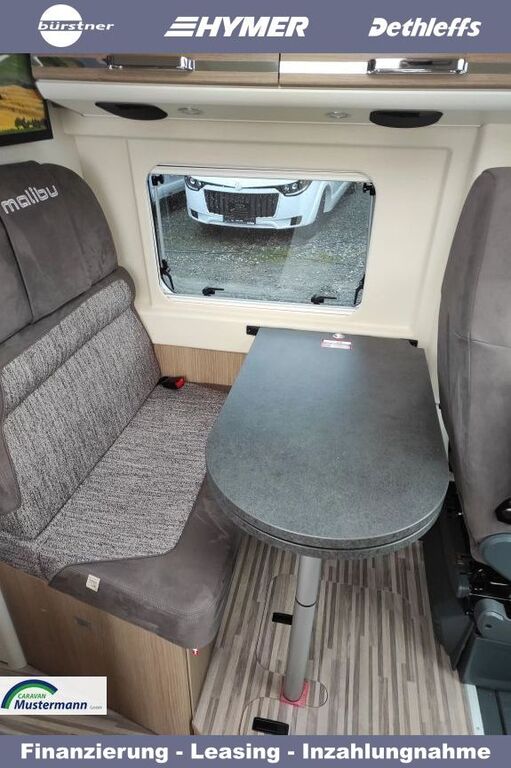MALIBU 640 LE RB charming GT skyview Autom.-AHK-2224 Ansicht 11 für Fahrzeugdetailseite