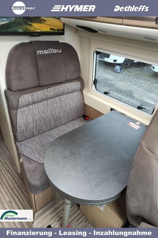 MALIBU 640 LE RB charming GT skyview Autom.-AHK-2224 Ansicht 12 für Fahrzeugdetailseite