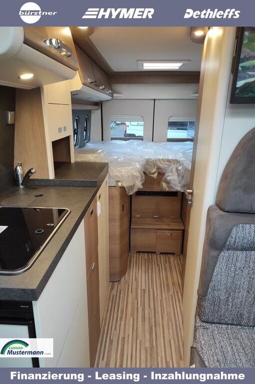 MALIBU 640 LE RB charming GT skyview Autom.-AHK-2224 Ansicht 13 für Fahrzeugdetailseite
