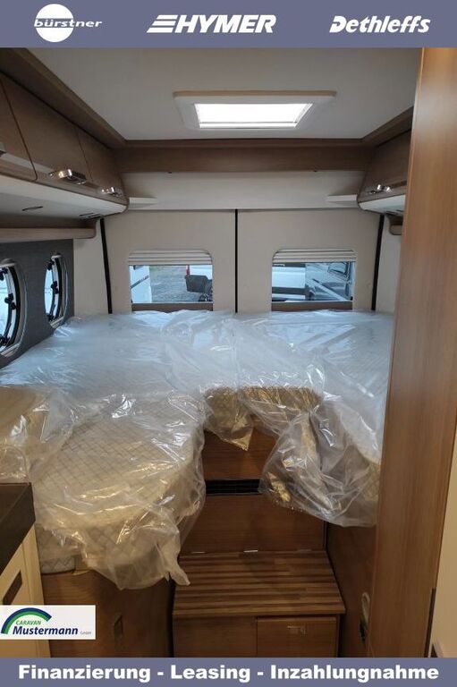 MALIBU 640 LE RB charming GT skyview Autom.-AHK-2224 Ansicht 14 für Fahrzeugdetailseite