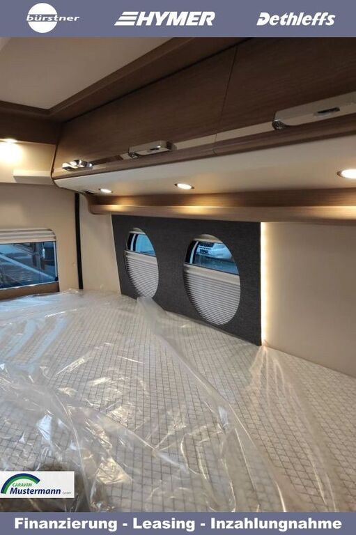 MALIBU 640 LE RB charming GT skyview Autom.-AHK-2224 Ansicht 15 für Fahrzeugdetailseite