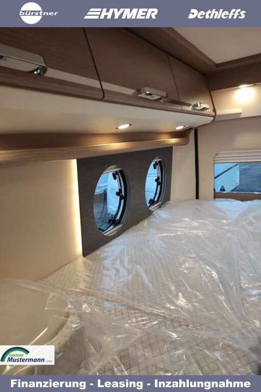 MALIBU 640 LE RB charming GT skyview Autom.-AHK-2224 Ansicht 16 für Fahrzeugdetailseite