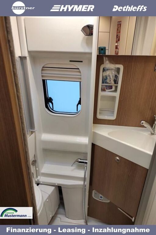 MALIBU 640 LE RB charming GT skyview Autom.-AHK-2224 Ansicht 17 für Fahrzeugdetailseite