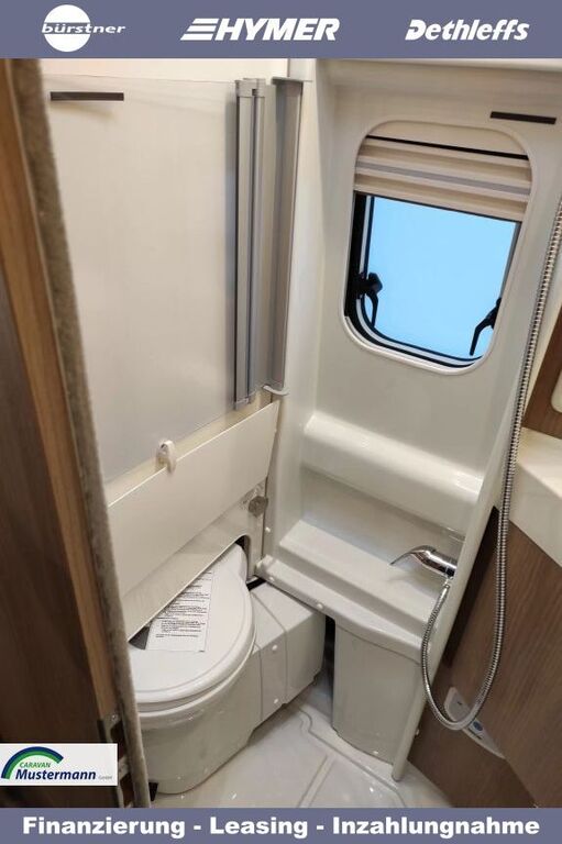 MALIBU 640 LE RB charming GT skyview Autom.-AHK-2224 Ansicht 18 für Fahrzeugdetailseite