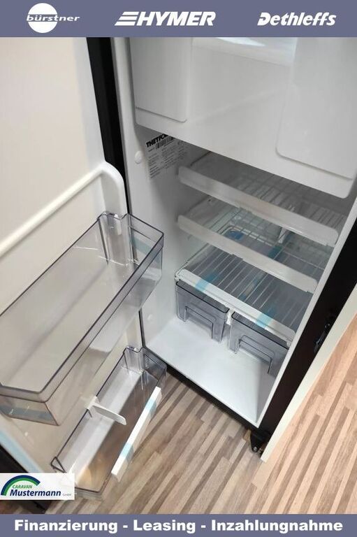 MALIBU 640 LE RB charming GT skyview Autom.-AHK-2224 Ansicht 21 für Fahrzeugdetailseite