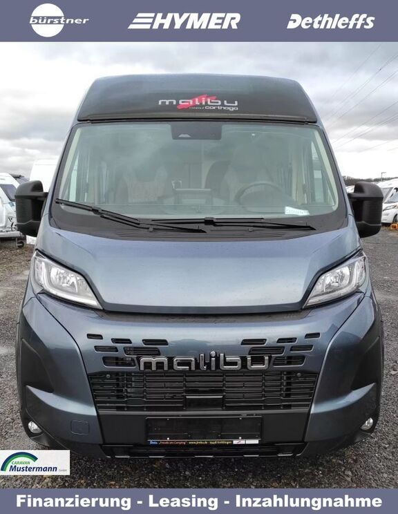 MALIBU 640 LE RB charming GT skyview Autom.-AHK-2224 Ansicht 5 für Fahrzeugdetailseite