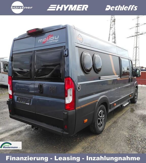 MALIBU 640 LE RB charming GT skyview Autom.-AHK-2224 Ansicht 6 für Fahrzeugdetailseite