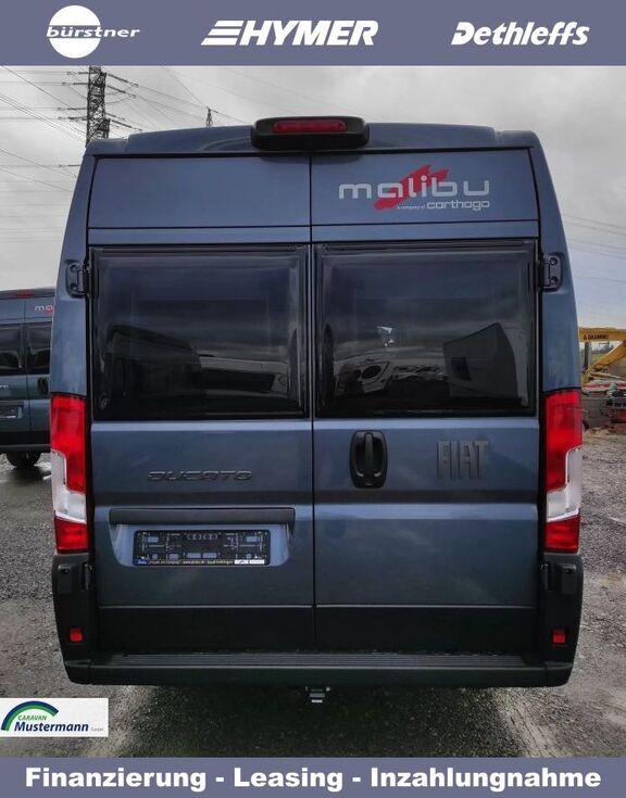 MALIBU 640 LE RB charming GT skyview Autom.-AHK-2224 Ansicht 7 für Fahrzeugdetailseite