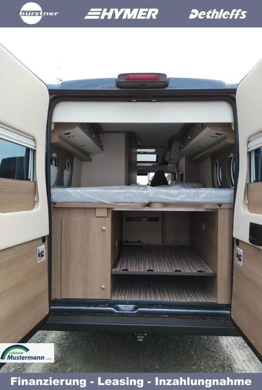 MALIBU 640 LE RB charming GT skyview Autom.-AHK-2224 Ansicht 8 für Fahrzeugdetailseite
