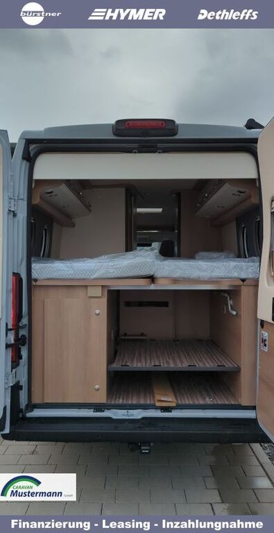 MALIBU 640 LE charming coupé Fiat 180 PS/Automatik/AHK-2220 Ansicht 7 für Fahrzeugdetailseite