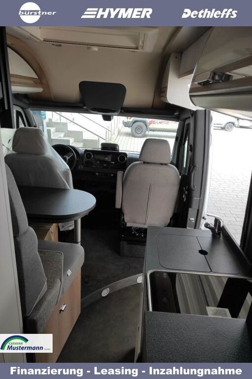 MALIBU 641 LE Mercedes 170PS | Auto. 2261 Ansicht 15 für Fahrzeugdetailseite