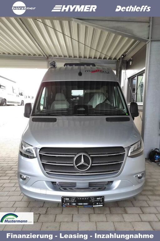 MALIBU 641 LE Mercedes 170PS | Auto. 2261 Ansicht 19 für Fahrzeugdetailseite