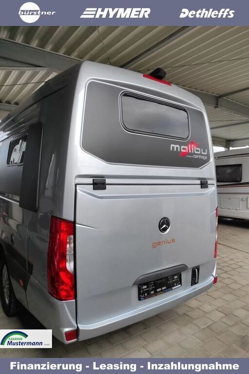 MALIBU 641 LE Mercedes 170PS | Auto. 2261 Ansicht 6 für Fahrzeugdetailseite