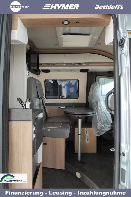 MALIBU 641 LE Mercedes 170PS | Auto. 2261 Ansicht 7 für Fahrzeugdetailseite