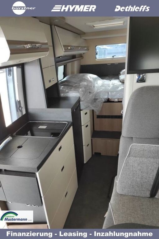 MALIBU 641 LE Mercedes 170PS | Auto. 2261 Ansicht 9 für Fahrzeugdetailseite