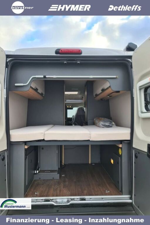 KNAUS 600 STREET Dieselheizung Automatik-4016 Ansicht 15 für Fahrzeugdetailseite