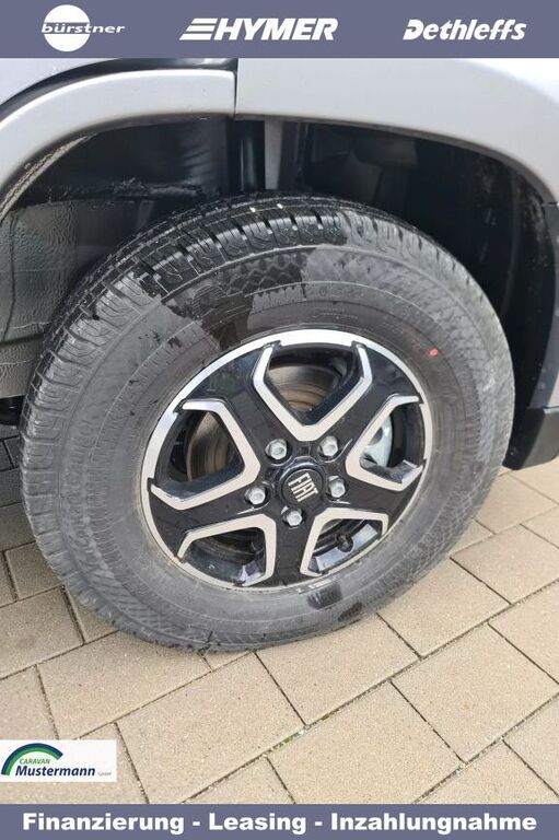 KNAUS 600 STREET Dieselheizung Automatik-4016 Ansicht 17 für Fahrzeugdetailseite