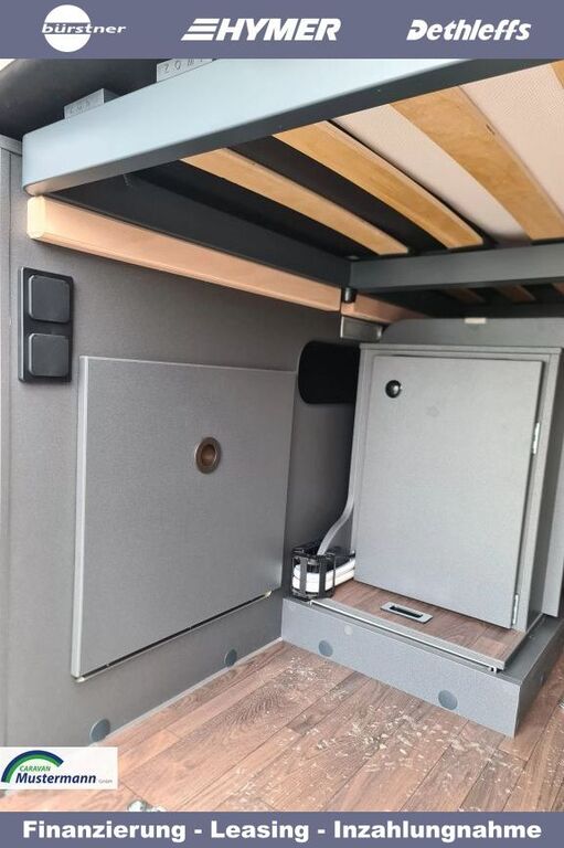 KNAUS 600 STREET Dieselheizung Automatik-4016 Ansicht 18 für Fahrzeugdetailseite