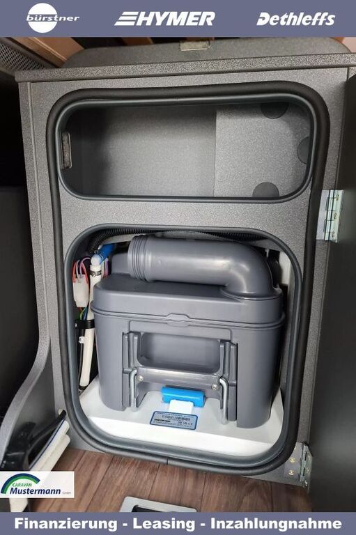 KNAUS 600 STREET Dieselheizung Automatik-4016 Ansicht 20 für Fahrzeugdetailseite