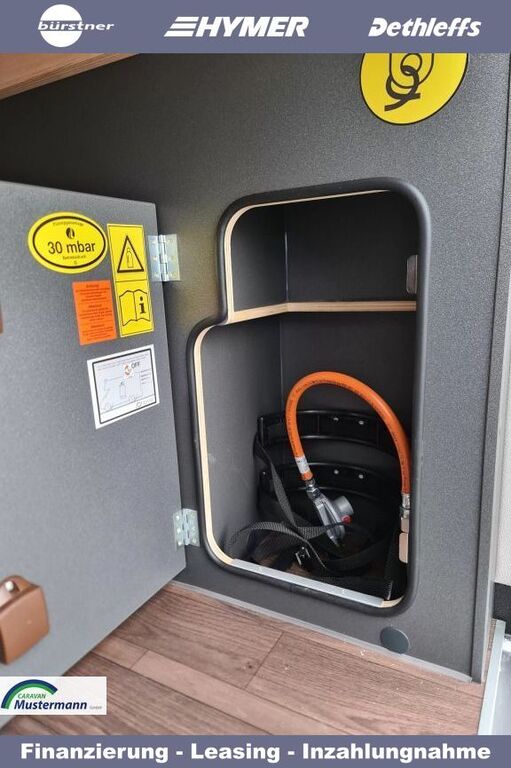 KNAUS 600 STREET Dieselheizung Automatik-4016 Ansicht 21 für Fahrzeugdetailseite