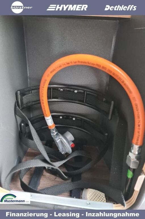KNAUS 600 STREET Dieselheizung Automatik-4016 Ansicht 22 für Fahrzeugdetailseite
