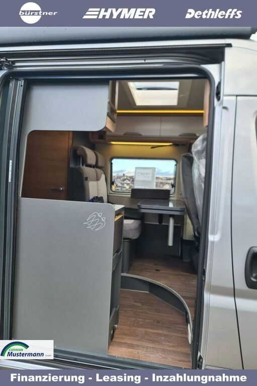 KNAUS 600 STREET Dieselheizung Automatik-4016 Ansicht 23 für Fahrzeugdetailseite