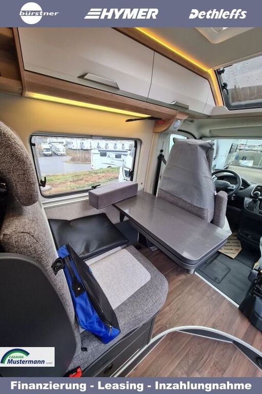 KNAUS 600 STREET Dieselheizung Automatik-4016 Ansicht 24 für Fahrzeugdetailseite