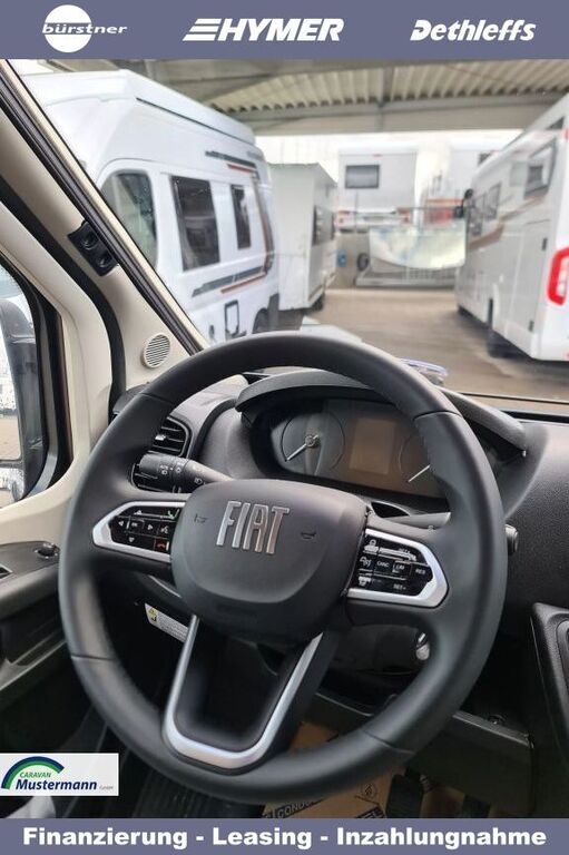 KNAUS 600 STREET Dieselheizung Automatik-4016 Ansicht 26 für Fahrzeugdetailseite