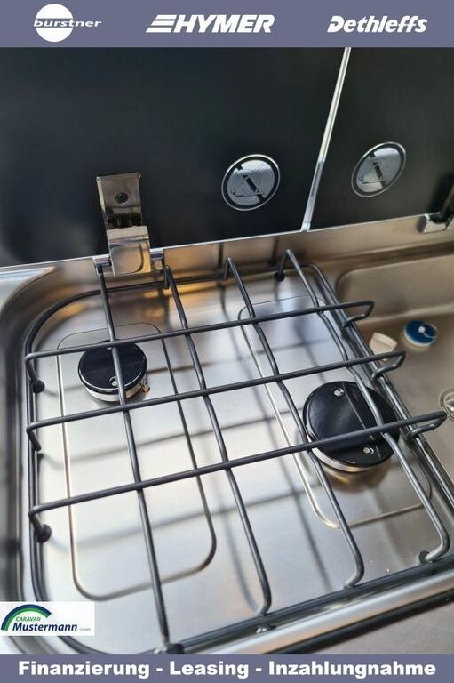 KNAUS 600 STREET Dieselheizung Automatik-4016 Ansicht 30 für Fahrzeugdetailseite