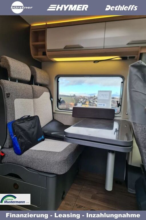 KNAUS 600 STREET Dieselheizung Automatik-4016 Ansicht 8 für Fahrzeugdetailseite