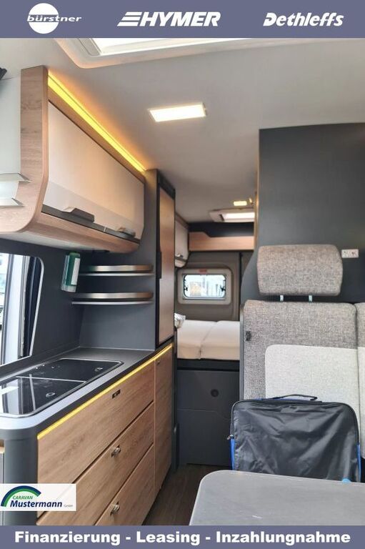 KNAUS 600 STREET Dieselheizung Automatik-4016 Ansicht 9 für Fahrzeugdetailseite
