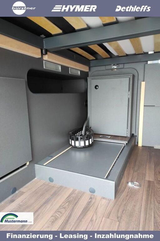 KNAUS 600 SOLUTION 140 PS | Schalter-4003 Ansicht 21 für Fahrzeugdetailseite