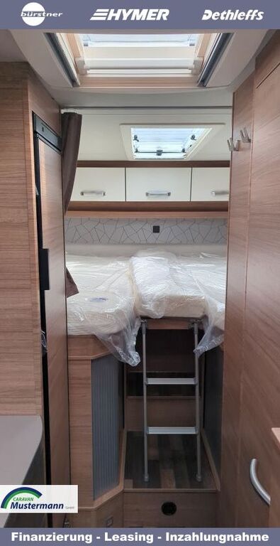 WEINSBERG 600 MEG Fiat 140 PS Automatik -1237 Ansicht 11 für Fahrzeugdetailseite