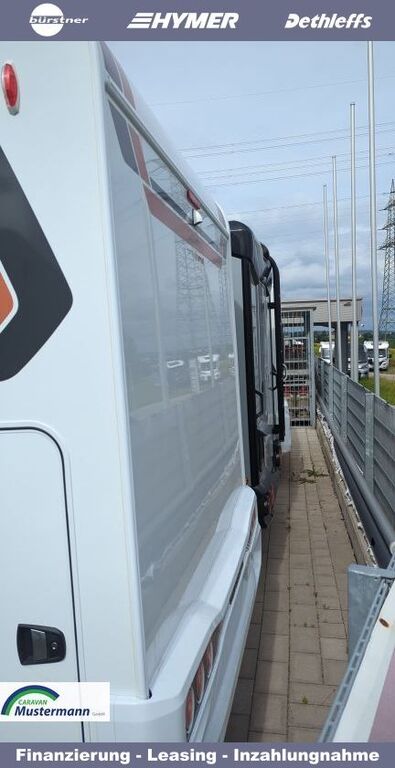 WEINSBERG 600 MEG Fiat 140 PS Automatik -1237 Ansicht 5 für Fahrzeugdetailseite