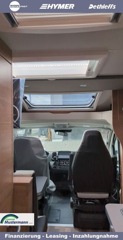 WEINSBERG 600 MEG Fiat 140 PS Automatik -1237 Ansicht 7 für Fahrzeugdetailseite