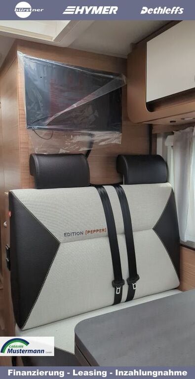 WEINSBERG 600 MEG Fiat 140 PS Automatik -1237 Ansicht 8 für Fahrzeugdetailseite