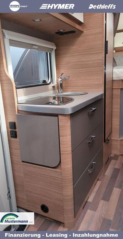 WEINSBERG 600 MEG Fiat 140 PS Automatik -1237 Ansicht 9 für Fahrzeugdetailseite