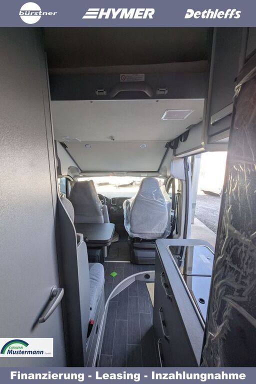 WEINSBERG 600 DQ Fiat 140 PS / Schalter-1225 Ansicht 8 für Fahrzeugdetailseite