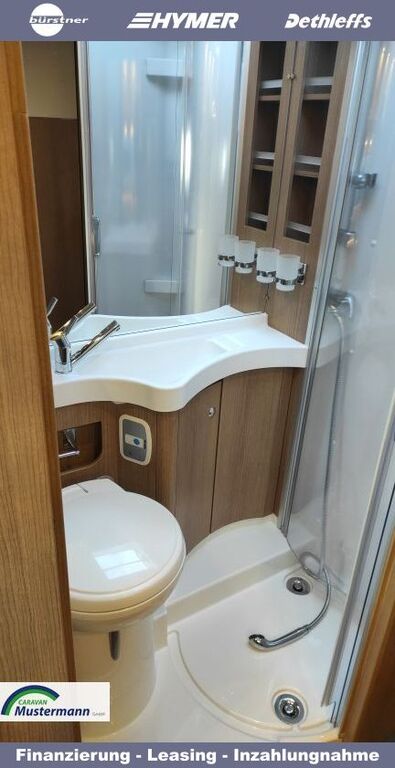 MALIBU 460 KB-LE comfort 4.2t 180 PS / Automatik 586 - 2203 Ansicht 11 für Fahrzeugdetailseite