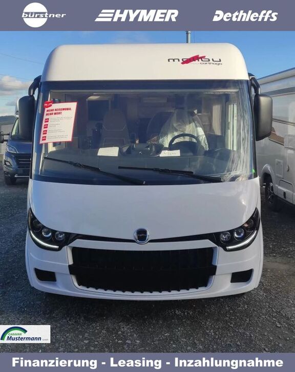 MALIBU 460 KB-LE comfort 4.2t 180 PS / Automatik 586 - 2203 Ansicht 12 für Fahrzeugdetailseite