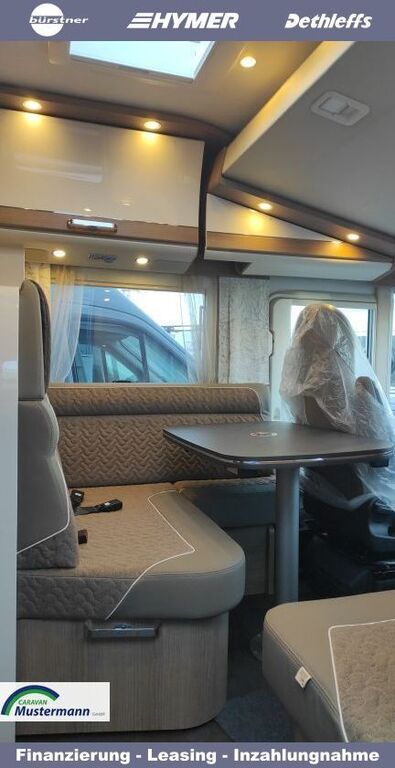 MALIBU 460 KB-LE comfort 4.2t 180 PS / Automatik 586 - 2203 Ansicht 3 für Fahrzeugdetailseite