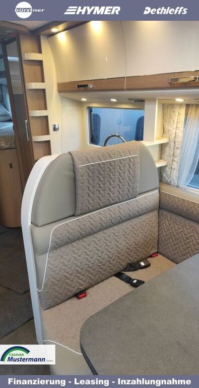 MALIBU 460 KB-LE comfort 4.2t 180 PS / Automatik 586 - 2203 Ansicht 4 für Fahrzeugdetailseite