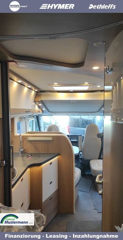 MALIBU 460 KB-LE comfort 4.2t 180 PS / Automatik 586 - 2203 Ansicht 5 für Fahrzeugdetailseite