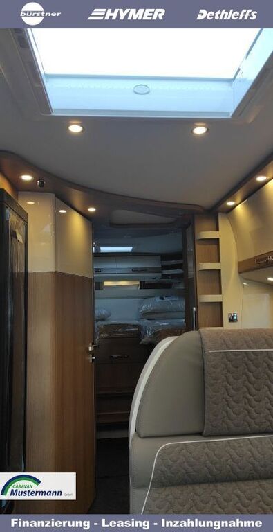MALIBU 460 KB-LE comfort 4.2t 180 PS / Automatik 586 - 2203 Ansicht 6 für Fahrzeugdetailseite