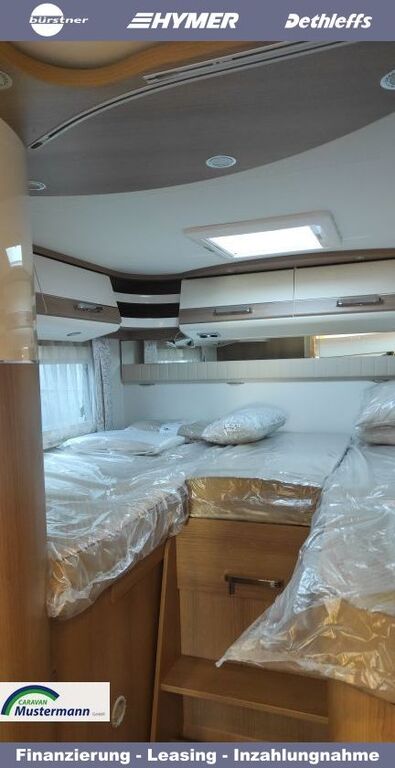MALIBU 460 KB-LE comfort 4.2t 180 PS / Automatik 586 - 2203 Ansicht 8 für Fahrzeugdetailseite