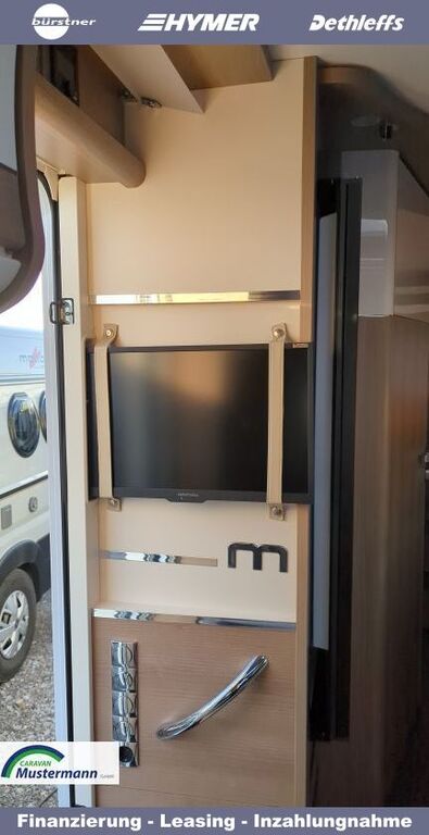 MALIBU 460 LE 180 PS Automatik, 621 - 2078 Ansicht 17 für Fahrzeugdetailseite
