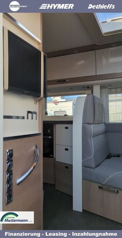 MALIBU 460 LE 180 PS Automatik, 621 - 2078 Ansicht 18 für Fahrzeugdetailseite