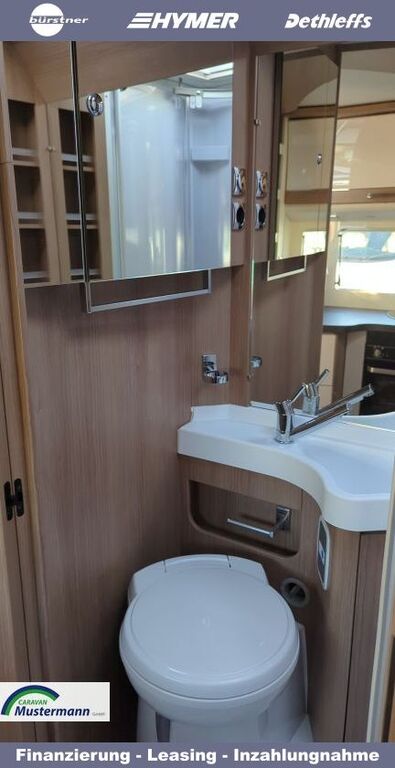 MALIBU 460 LE 180 PS Automatik, 621 - 2078 Ansicht 23 für Fahrzeugdetailseite